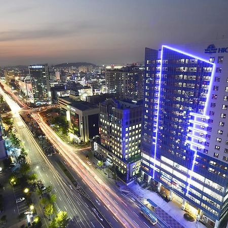 Haeden Hotel High End Suwon Exterior photo