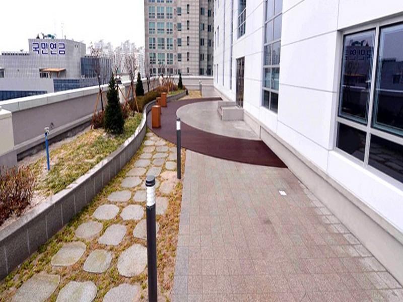 Haeden Hotel High End Suwon Exterior photo